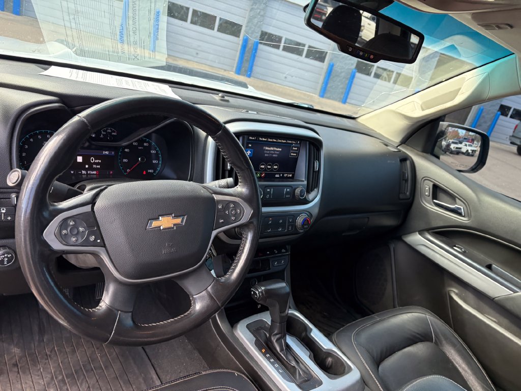 Used 2021 Chevrolet Colorado ZR2 w/ Colorado ZR2 Bison Edition AWD/4WD image 19