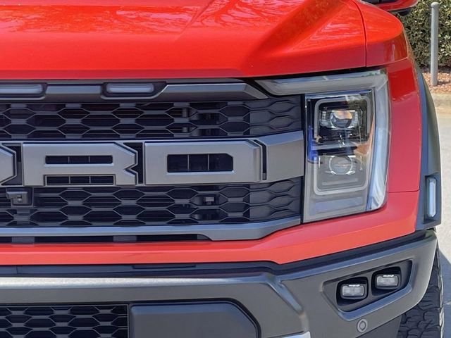Certified 2023 Ford F150 Raptor w/ Raptor Carbon Fiber Package AWD/4WD image 36