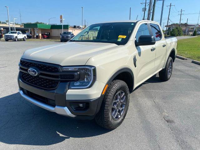 Certified 2025 Ford Ranger XLT w/ Equipment Group 301A High AWD/4WD image 3
