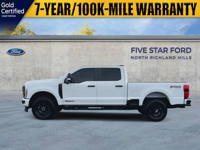 Certified 2025 Ford F250 XL w/ STX Appearance Package AWD/4WD image 6
