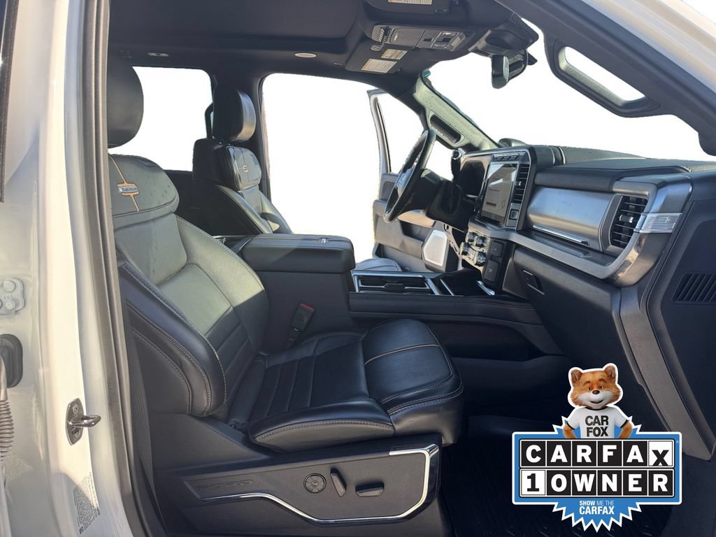 Certified 2024 Ford F250 Platinum w/ Tremor Off-Road Package AWD/4WD image 18