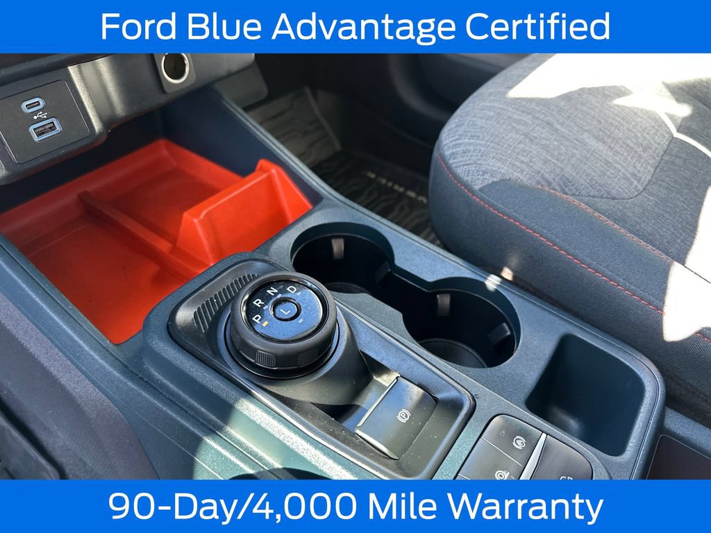 Certified 2023 Ford Maverick XLT w/ Equipment Group 300A Standard AWD/4WD image 15