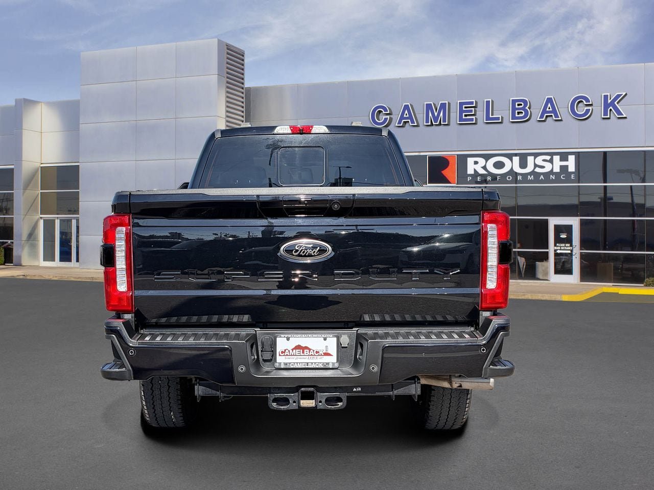 Certified 2024 Ford F350 Lariat w/ Black Appearance Package AWD/4WD image 5