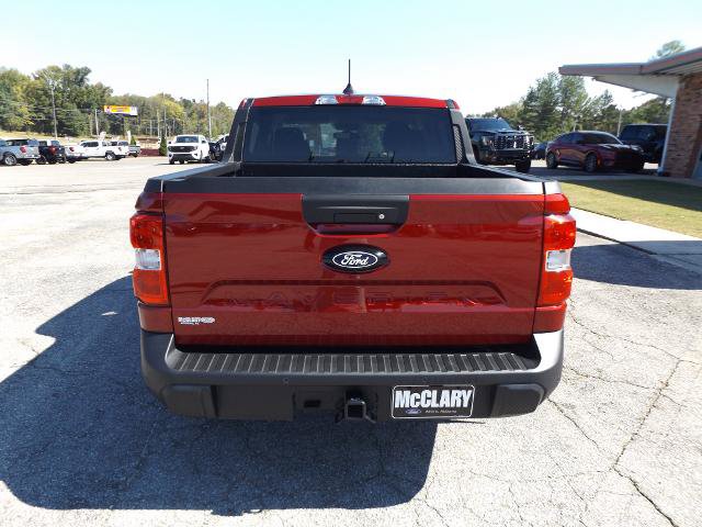 Certified 2026 Ford Maverick XLT w/ XLT Luxury Package AWD/4WD image 9