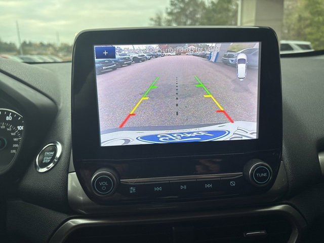 Certified 2020 Ford EcoSport SE image 23