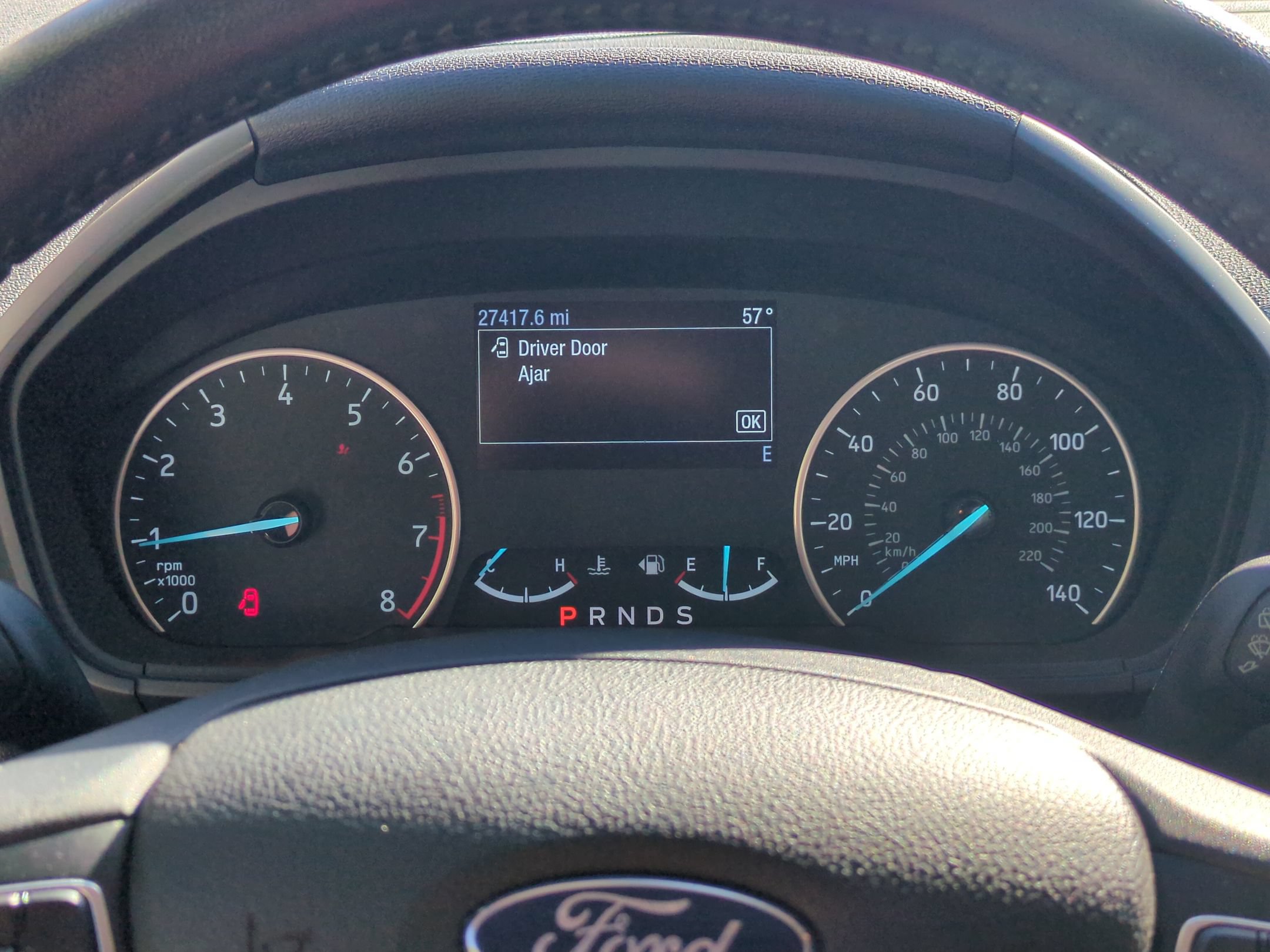 Certified 2019 Ford EcoSport SE FWD image 17