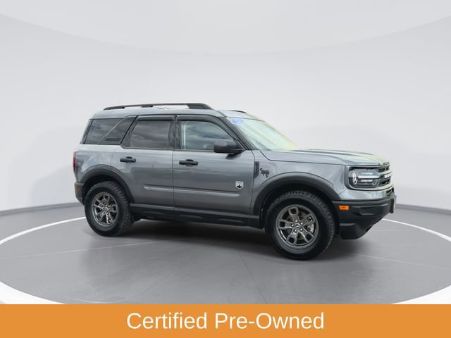 Certified 2022 Ford Bronco Sport Big Bend image 2