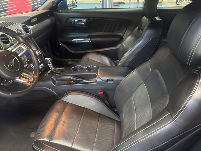 Certified 2017 Ford Mustang Premium w/ Ecoboost Performance Package image 15