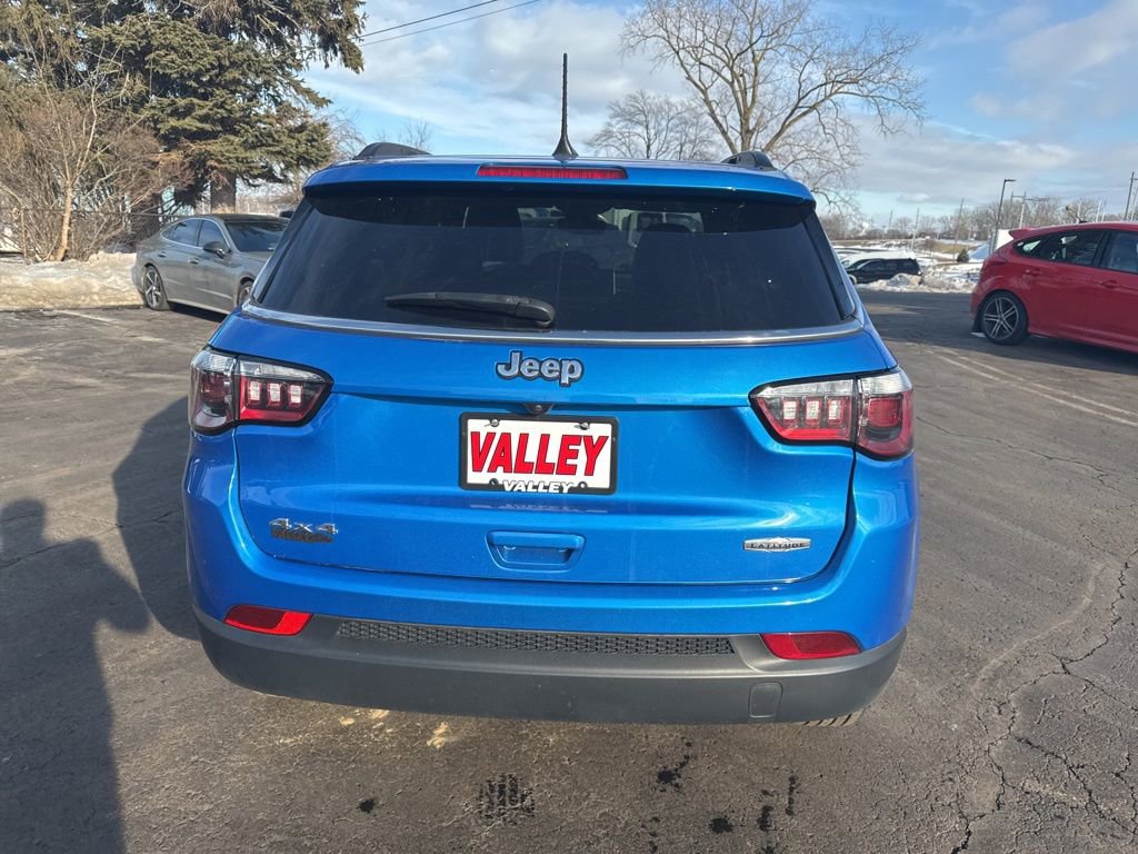 Used 2023 Jeep Compass Latitude w/ Convenience Group image 11
