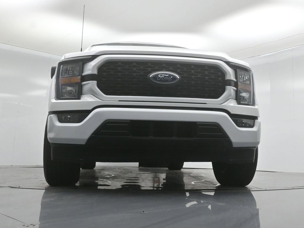 Certified 2023 Ford F150 XL w/ STX Appearance Package RWD image 42