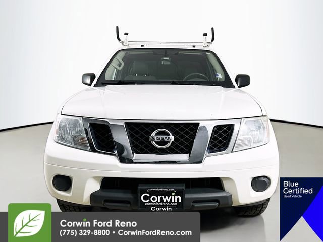 Used 2019 Nissan Frontier SV AWD/4WD video 2
