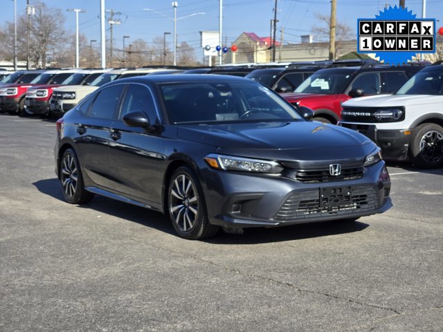 Used 2022 Honda Civic EX image 3
