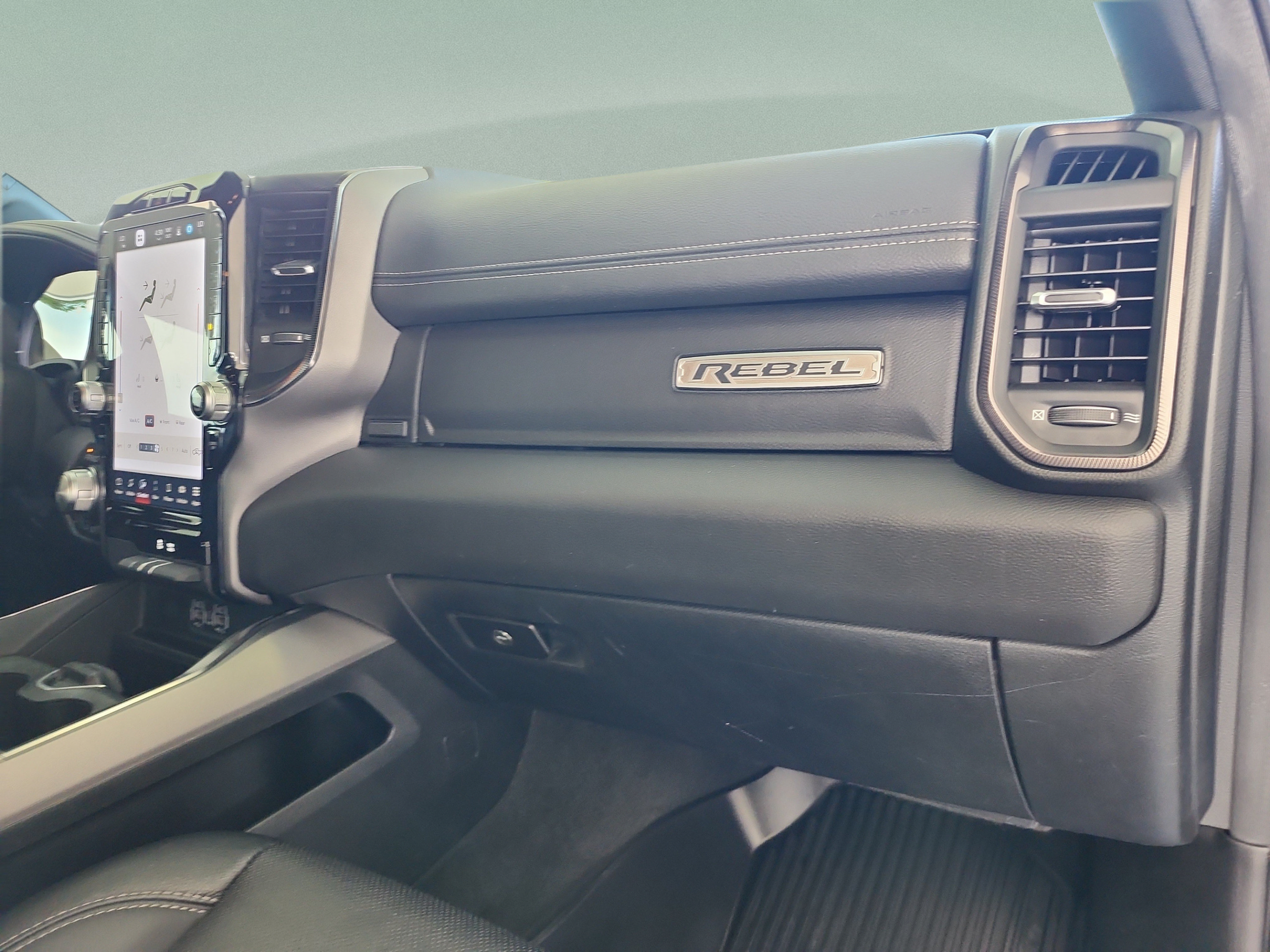 Used 2024 RAM 1500 Rebel w/ Rebel Level 1 Equipment Group AWD/4WD image 21