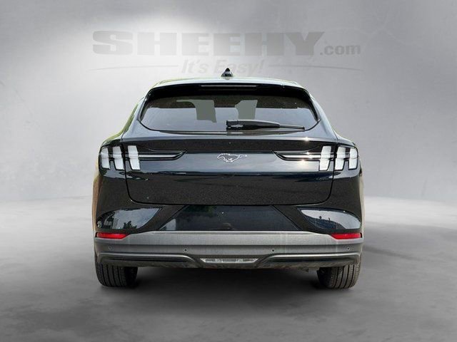 Certified 2025 Ford Mustang Mach-E Premium AWD/4WD image 11