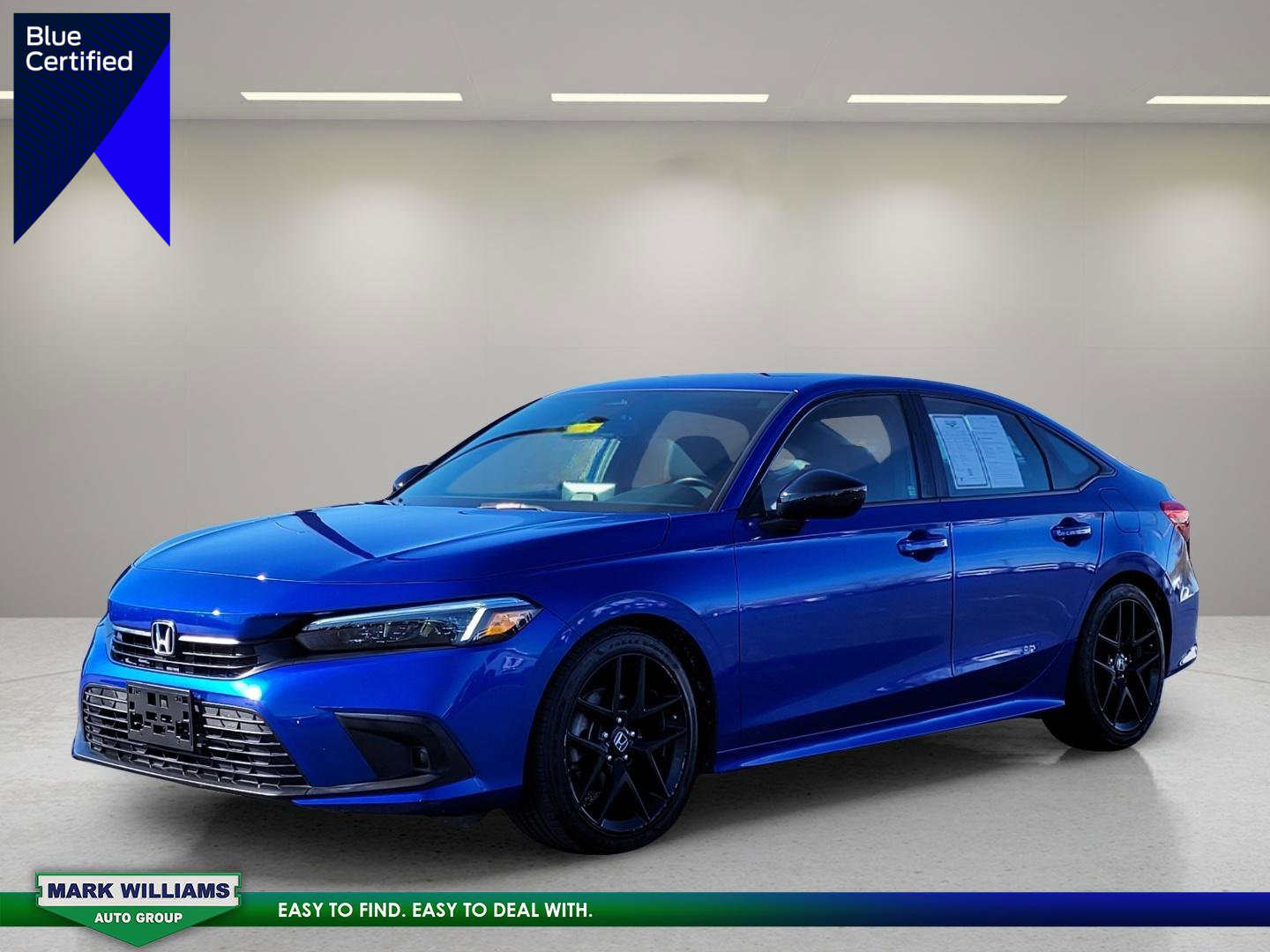 Used 2022 Honda Civic Sport