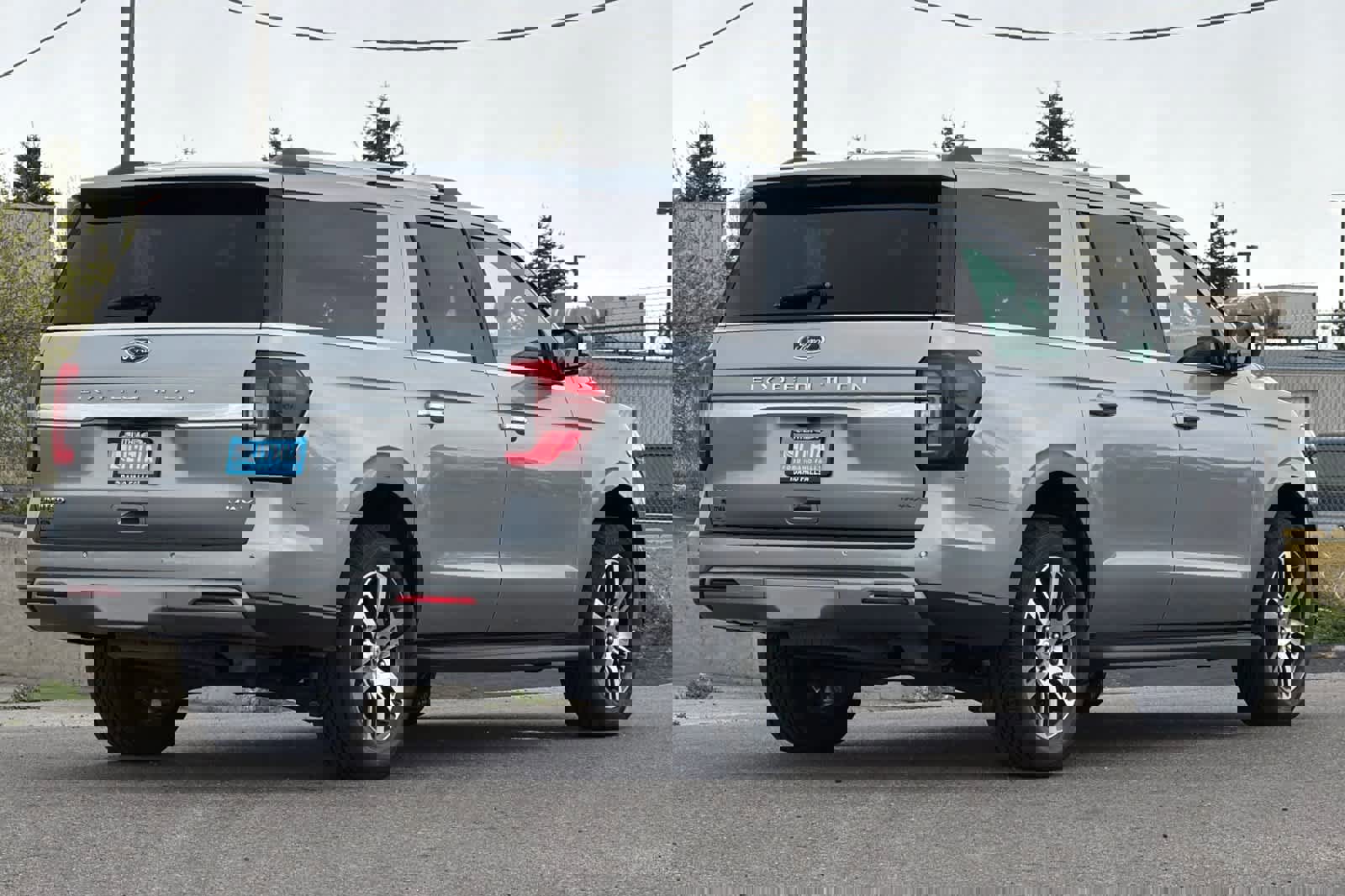 Certified 2024 Ford Expedition Max Limited image 5