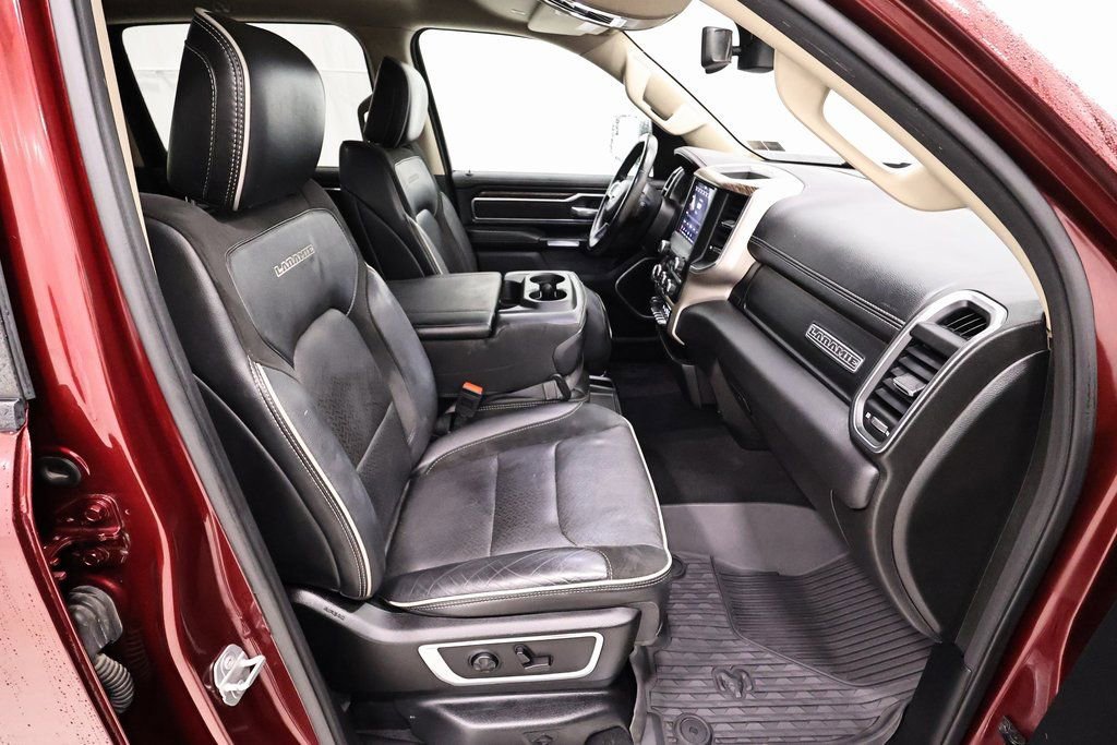 Used 2019 RAM 1500 Laramie image 23