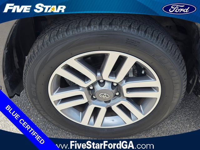 Used 2023 Toyota 4Runner TRD Sport RWD image 16