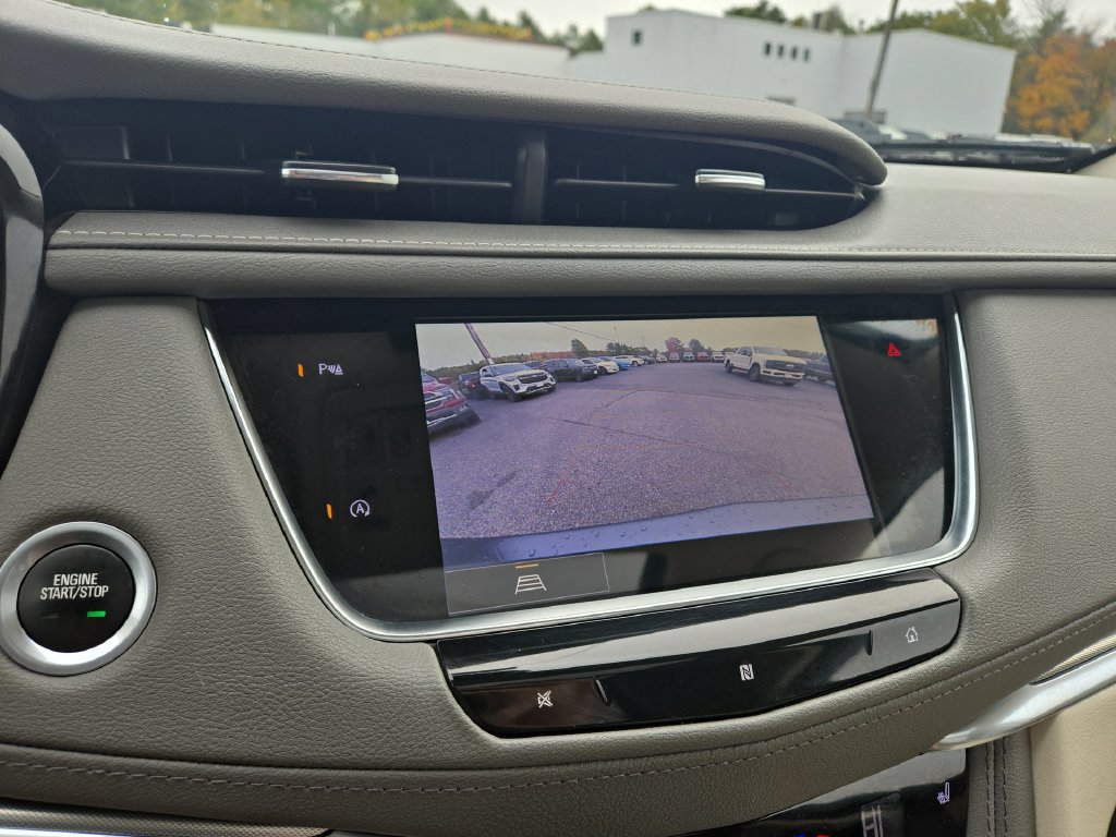Used 2021 Cadillac XT5 Premium Luxury AWD/4WD image 10