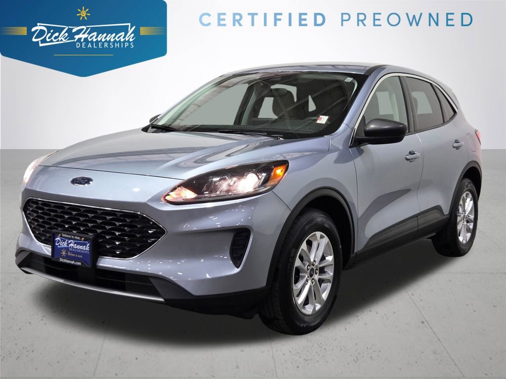 Certified 2022 Ford Escape SE image 1