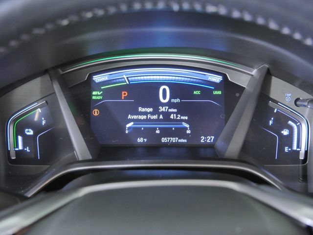 Used 2021 Honda CR-V EX-L image 27