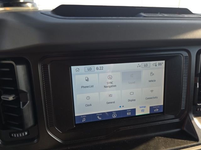 Certified 2022 Ford Bronco Big Bend image 11