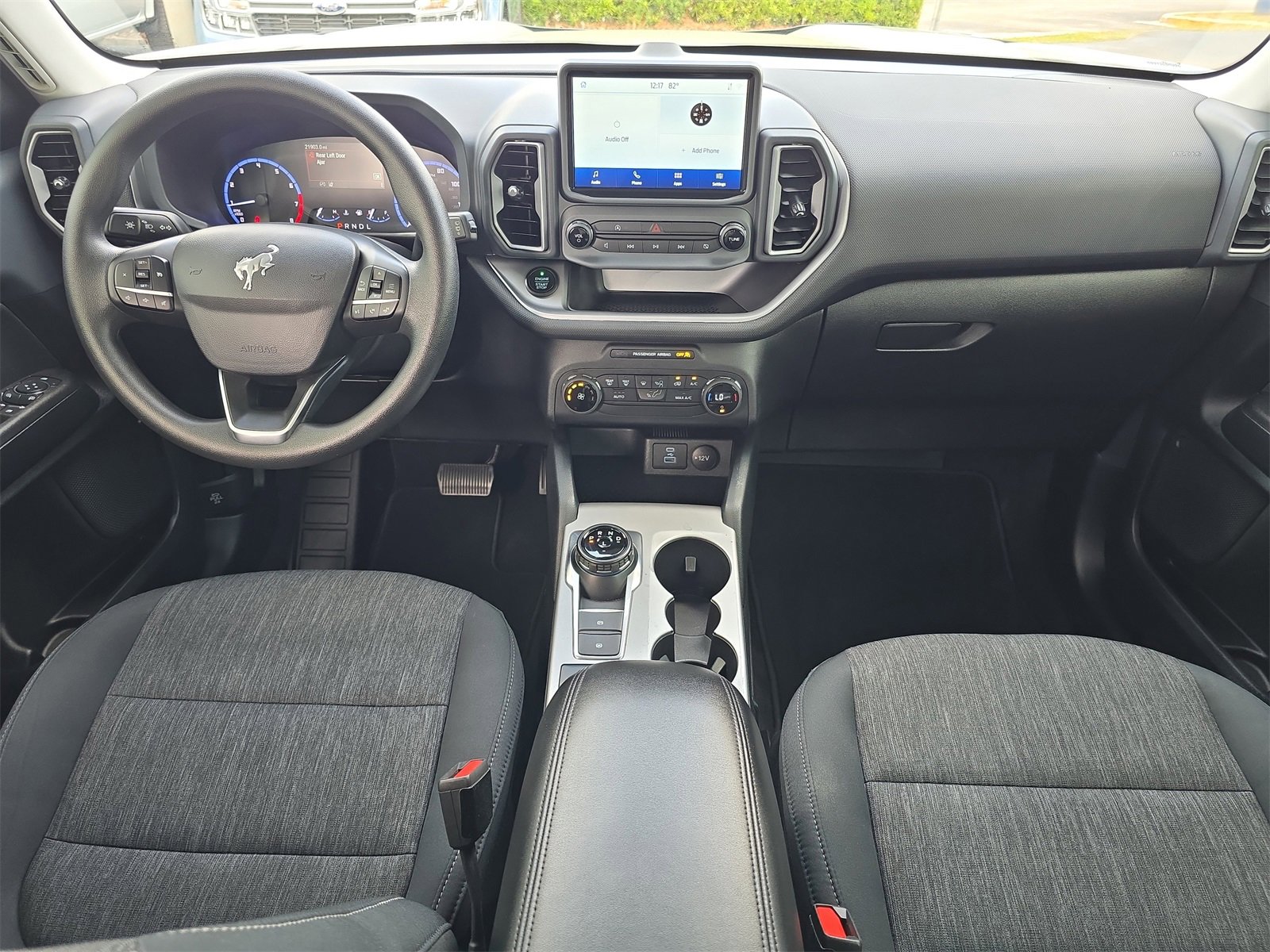 Certified 2021 Ford Bronco Sport Big Bend image 8