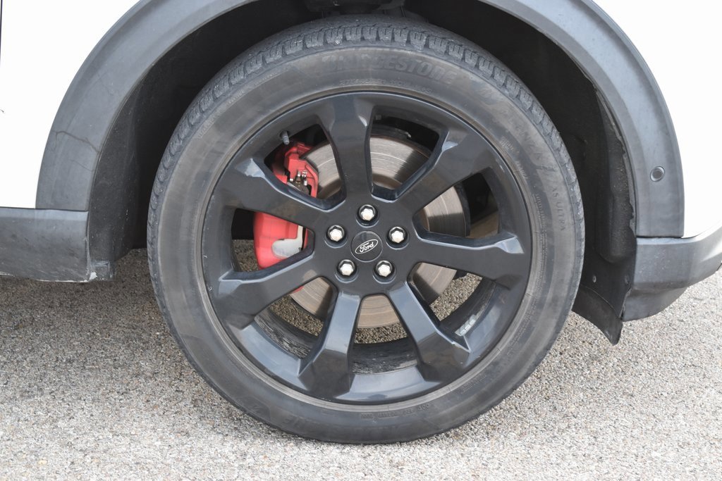 Certified 2020 Ford Explorer ST w/ ST Street Pack image 6