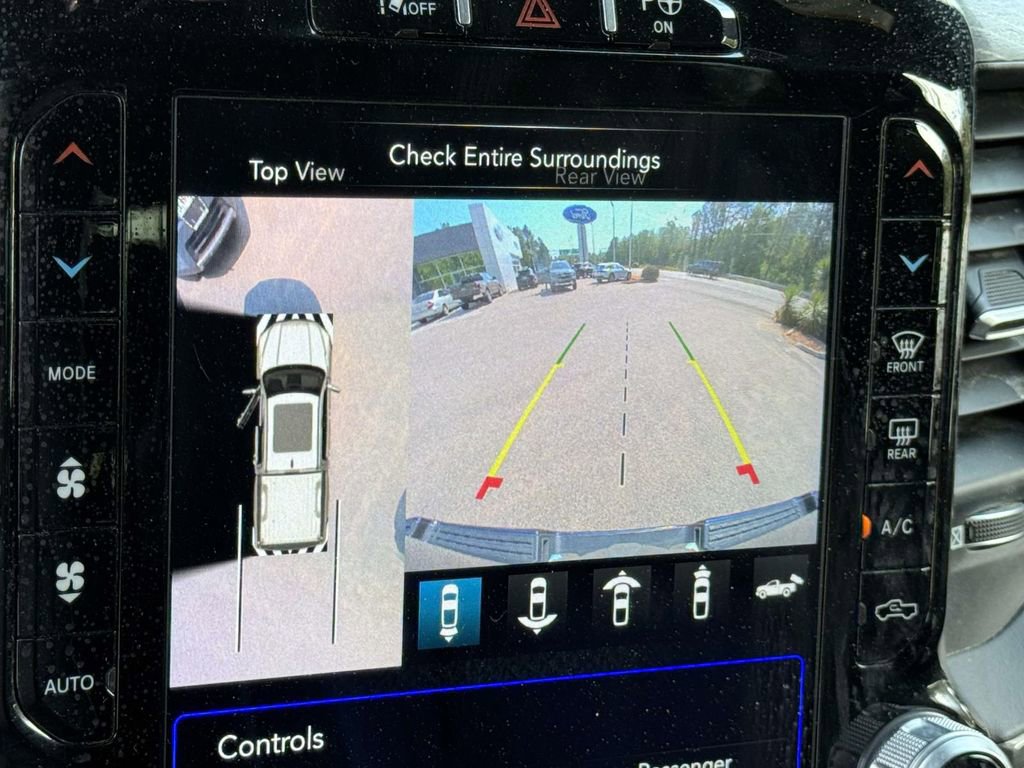 Used 2020 RAM 1500 Limited AWD/4WD image 4