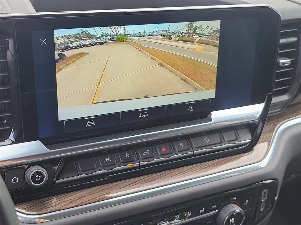 Used 2024 Chevrolet Silverado 1500 LT Trail Boss w/ Convenience Package II image 28