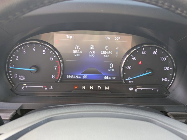 Certified 2020 Ford Explorer Limited w/ Class III Trailer Tow Package image 21