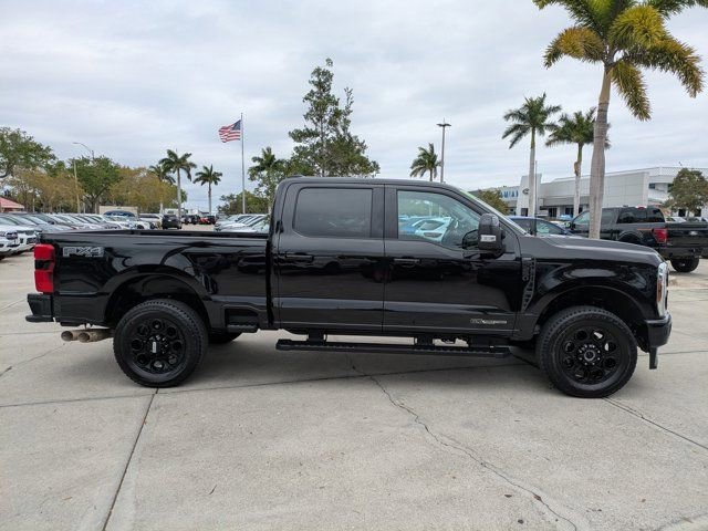 Certified 2024 Ford F250 Lariat w/ Black Appearance Package image 5