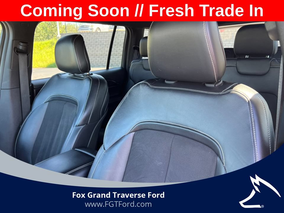 Used 2021 Jeep Grand Cherokee L Laredo AWD/4WD image 11