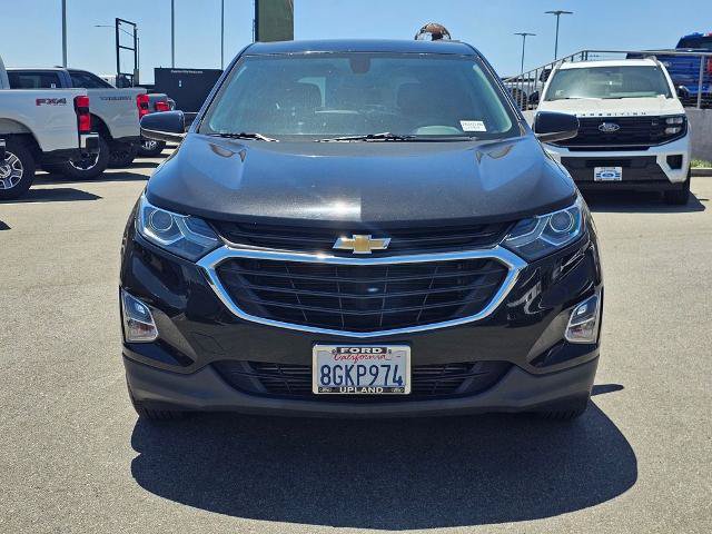 Used 2019 Chevrolet Equinox LT FWD image 2