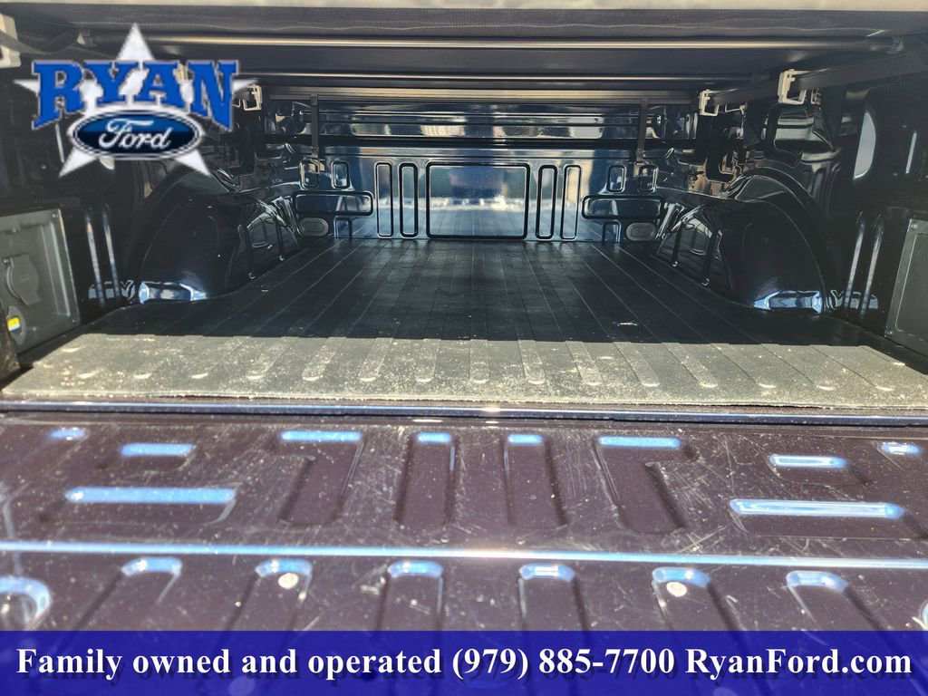 Certified 2025 Ford F150 XLT w/ Equipment Group 302A MID AWD/4WD image 22