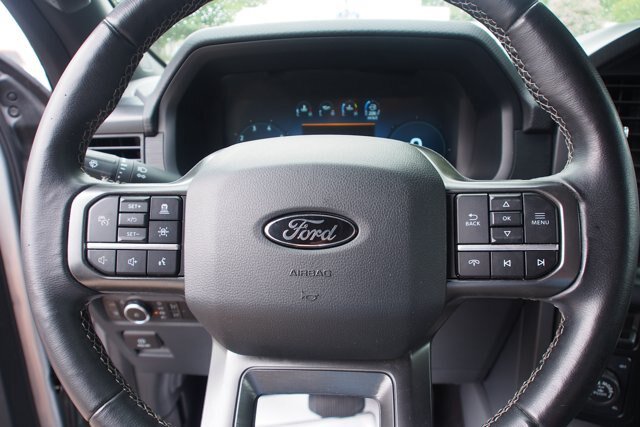 Certified 2024 Ford F150 XLT w/ Equipment Group 302A MID AWD/4WD image 21