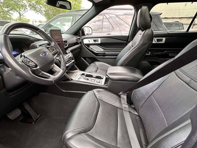 Certified 2022 Ford Explorer ST w/ Equipment Group 401A AWD/4WD image 12