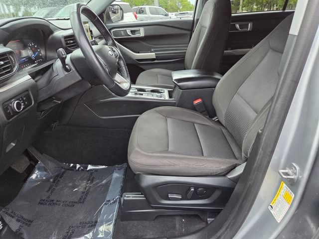 Certified 2023 Ford Explorer XLT AWD/4WD image 9