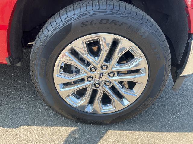 Certified 2024 Ford F150 XLT w/ Equipment Group 303A High image 15