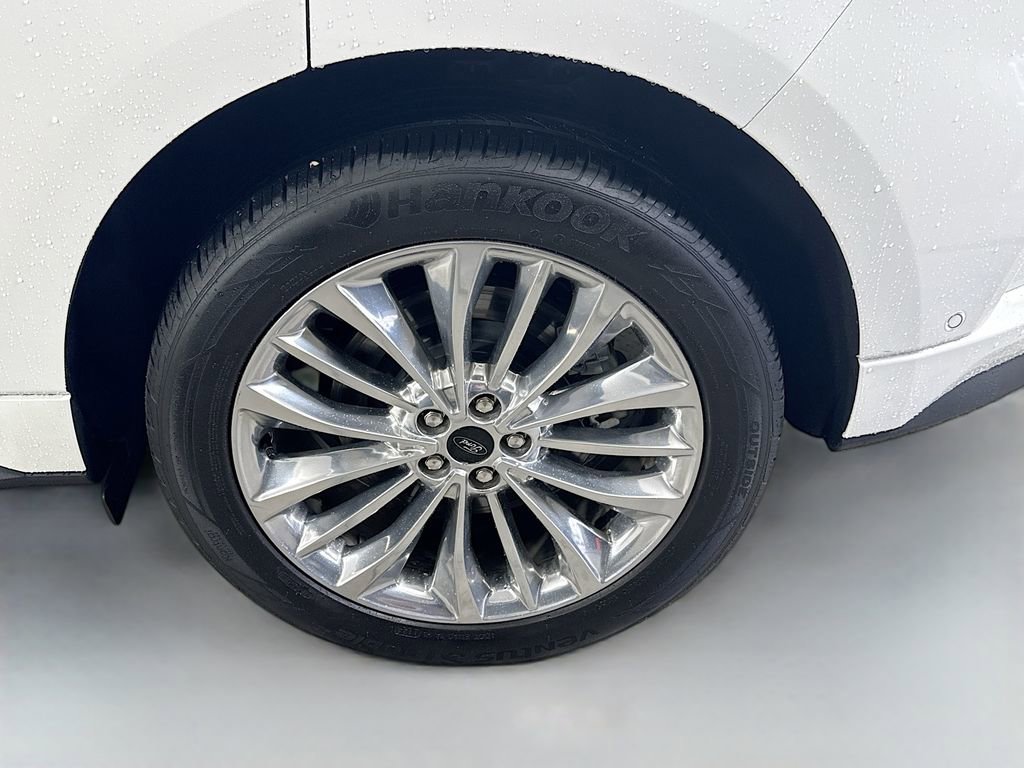 Certified 2024 Ford Edge Titanium w/ Titanium Elite Package AWD/4WD image 33