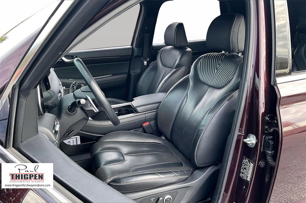 Used 2024 Hyundai Palisade Calligraphy image 23