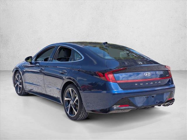 Used 2021 Hyundai Sonata SEL Plus FWD image 6