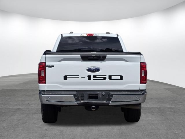 Certified 2023 Ford F150 XLT w/ Equipment Group 301A Mid AWD/4WD image 5