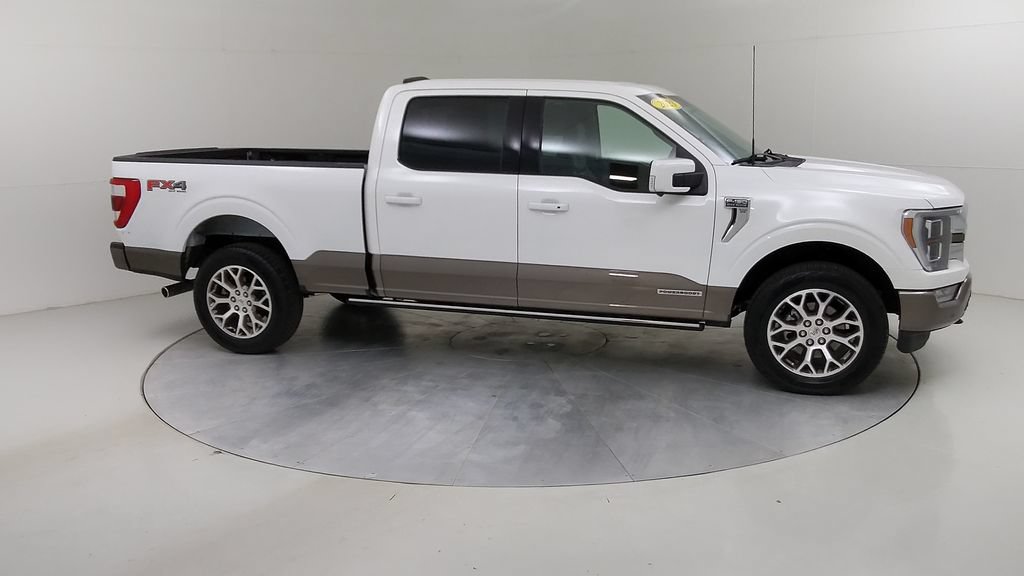 Certified 2023 Ford F150 King Ranch w/ Equipment Group 601A High AWD/4WD image 12