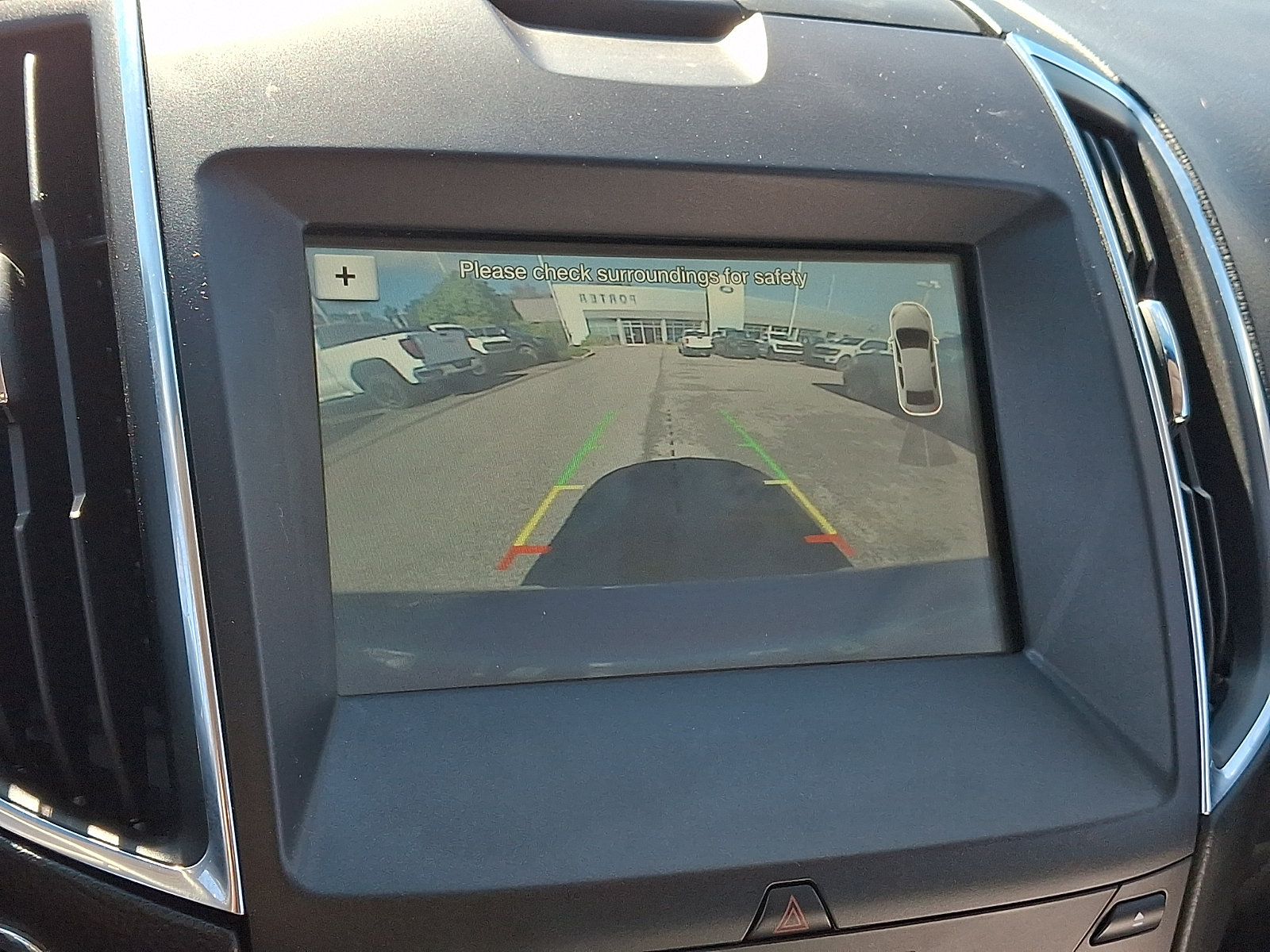 Certified 2018 Ford Edge Titanium AWD/4WD image 24