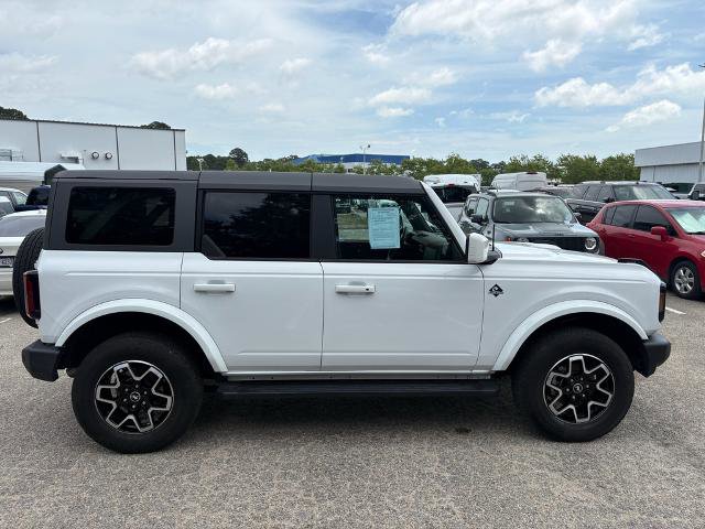 Certified 2024 Ford Bronco Outer Banks AWD/4WD image 4