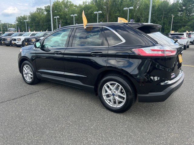Certified 2024 Ford Edge SEL AWD/4WD image 5