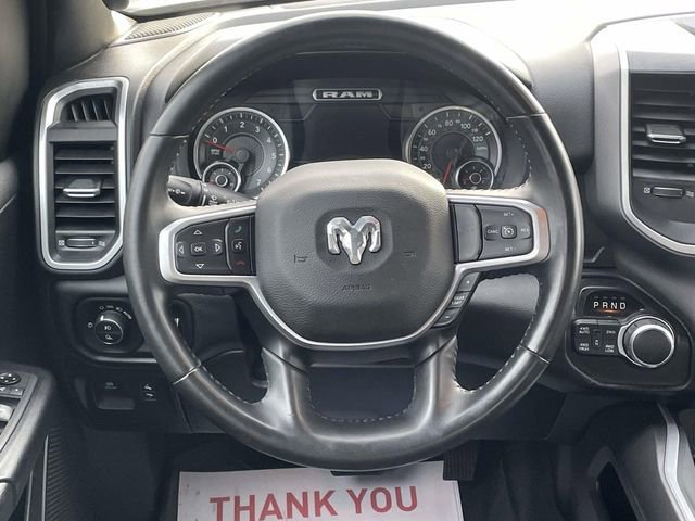 Used 2021 RAM 1500 Big Horn image 12