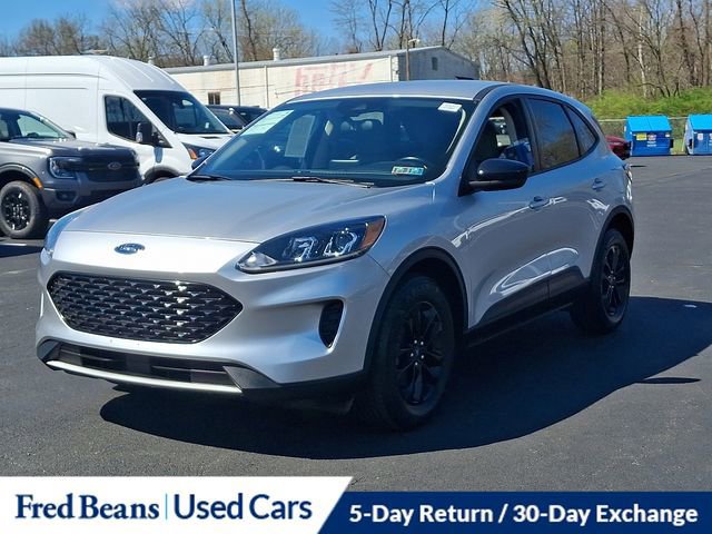 Certified 2020 Ford Escape SE Sport image 2