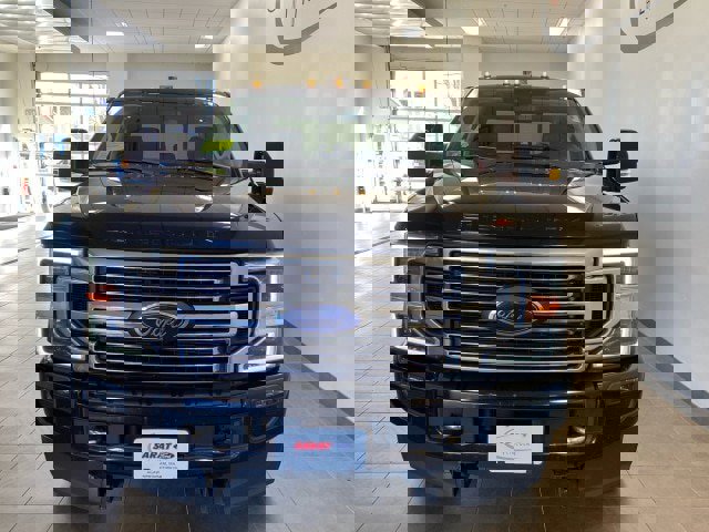 Certified 2020 Ford F350 Limited w/ FX4 Off-Road Package image 7